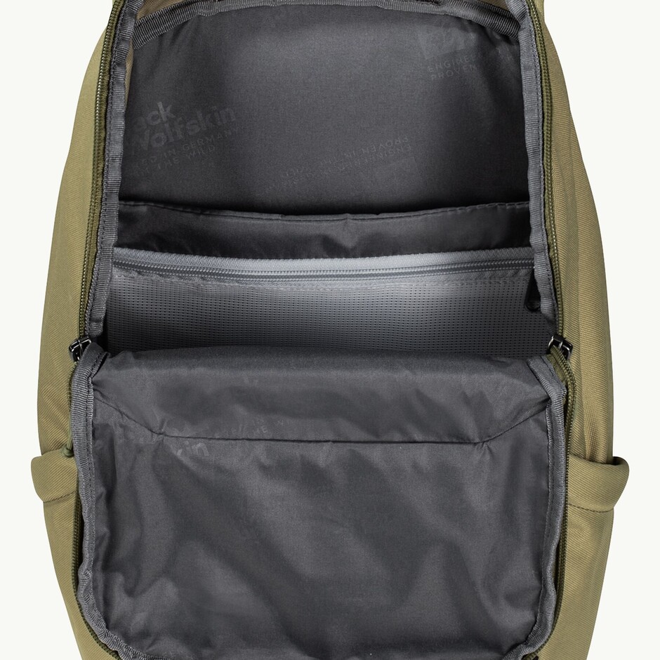 Рюкзак Jack Wolfskin Sooneck (2020321_4511) - фото