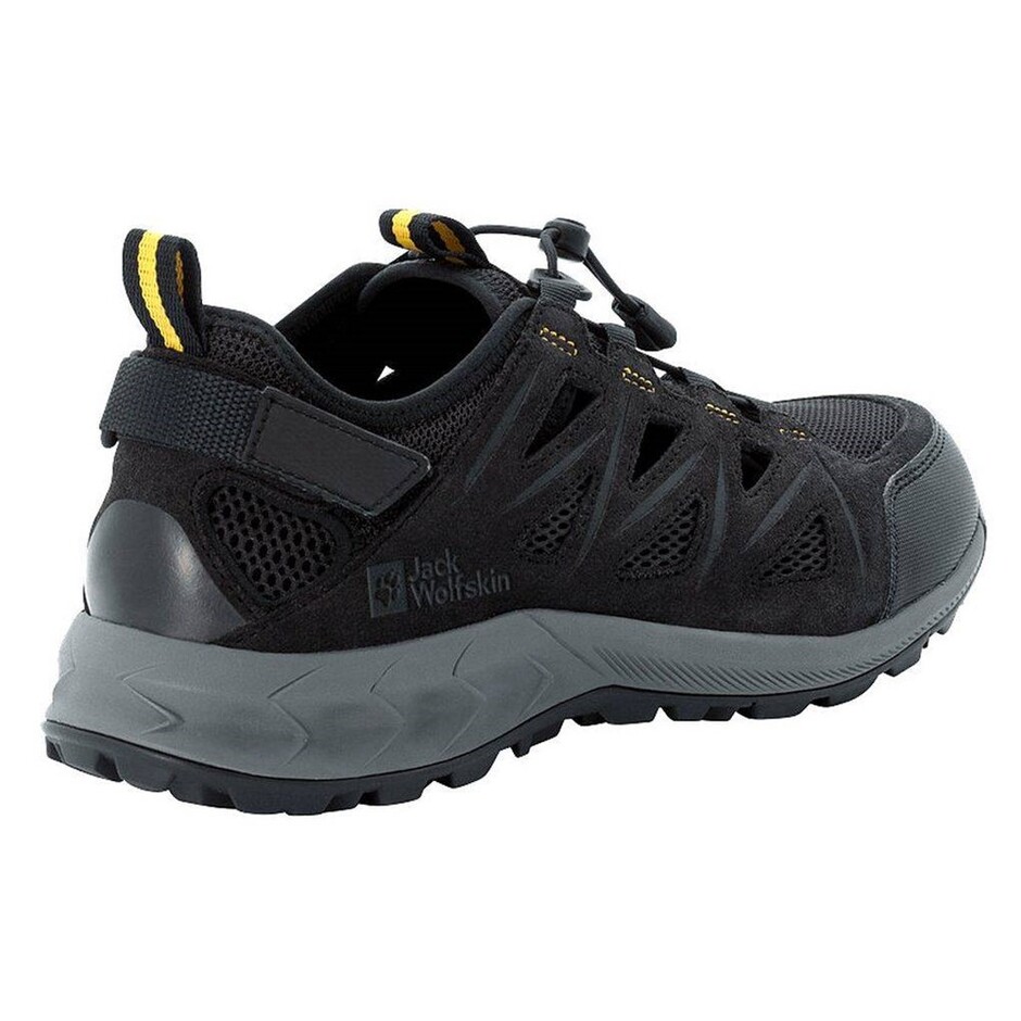 Кросівки Jack Wolfskin Woodland 2 Hybrid Low M (4051301_6357) - фото