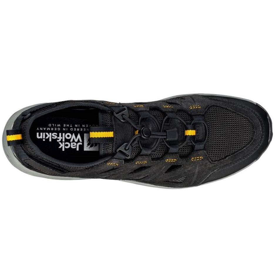 Кросівки Jack Wolfskin Woodland 2 Hybrid Low M (4051301_6357) - фото