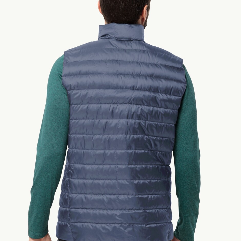 Жилетка Jack Wolfskin Pilvi Down Vest M (1207711_1292) - фото