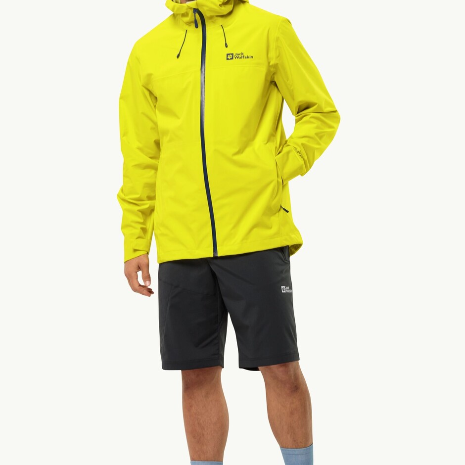 Шорти Jack Wolfskin Glastal Shorts M (1508231_6000) - фото