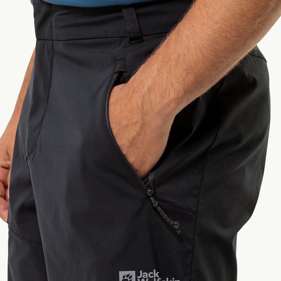 Шорти Jack Wolfskin Glastal Shorts M (1508231_6000) - фото