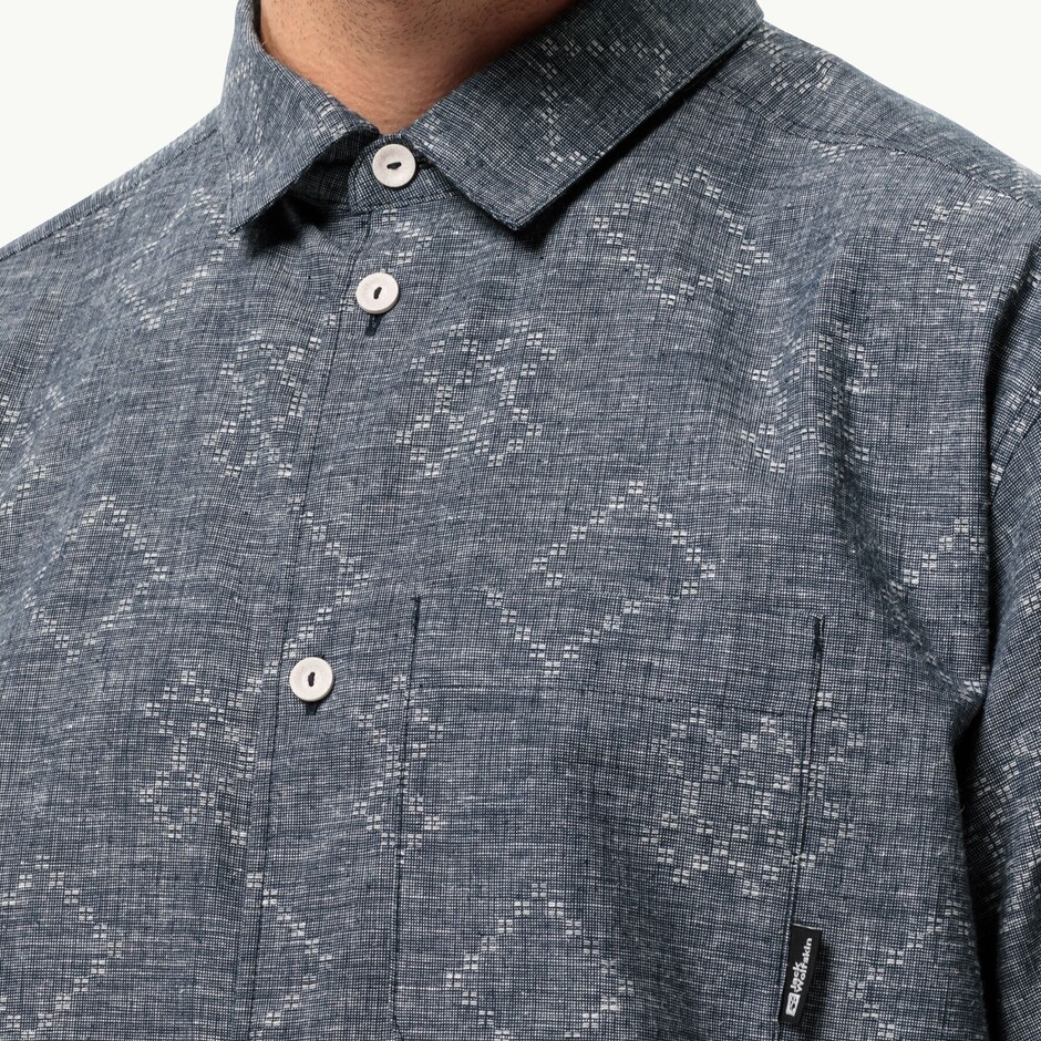 Сорочка Jack Wolfskin Karana Shirt M (1404021_1010) - фото