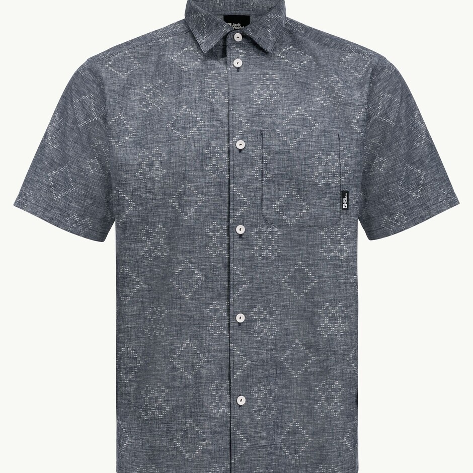 Сорочка Jack Wolfskin Karana Shirt M (1404021_1010) - фото