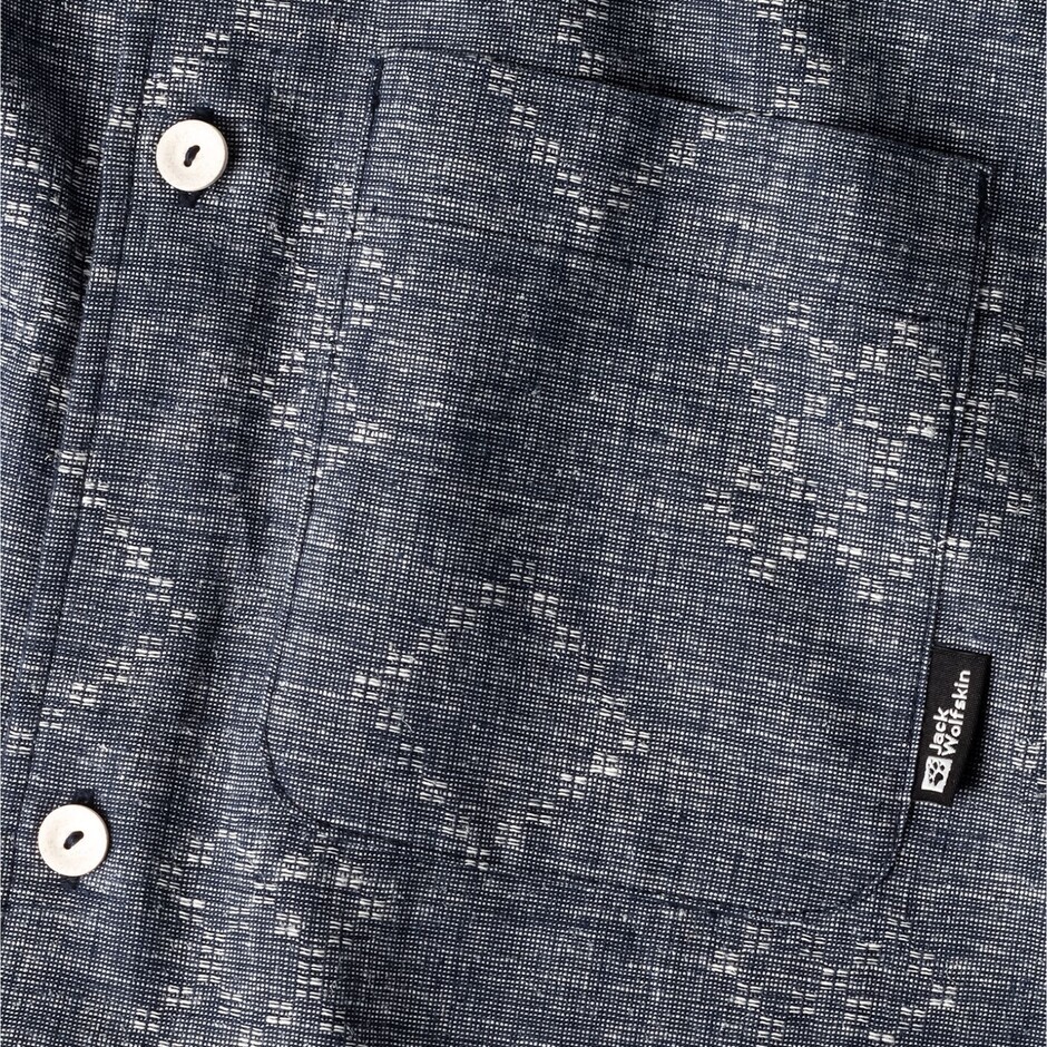 Сорочка Jack Wolfskin Karana Shirt M (1404021_1010) - фото