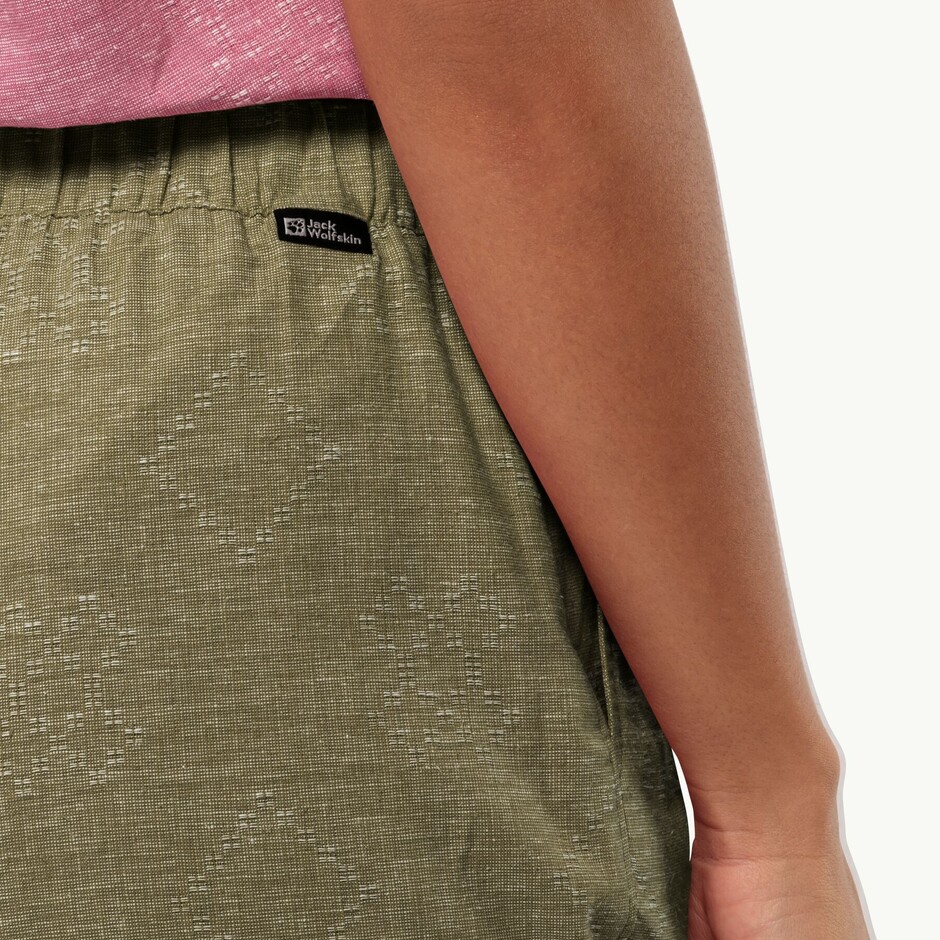 Шорти Jack Wolfskin Karana Shorts W (1508841_4511) - фото