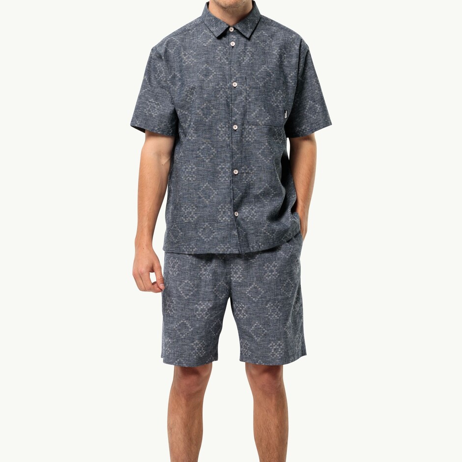 Шорти Jack Wolfskin Karana Shorts M (1508891_1010) - фото