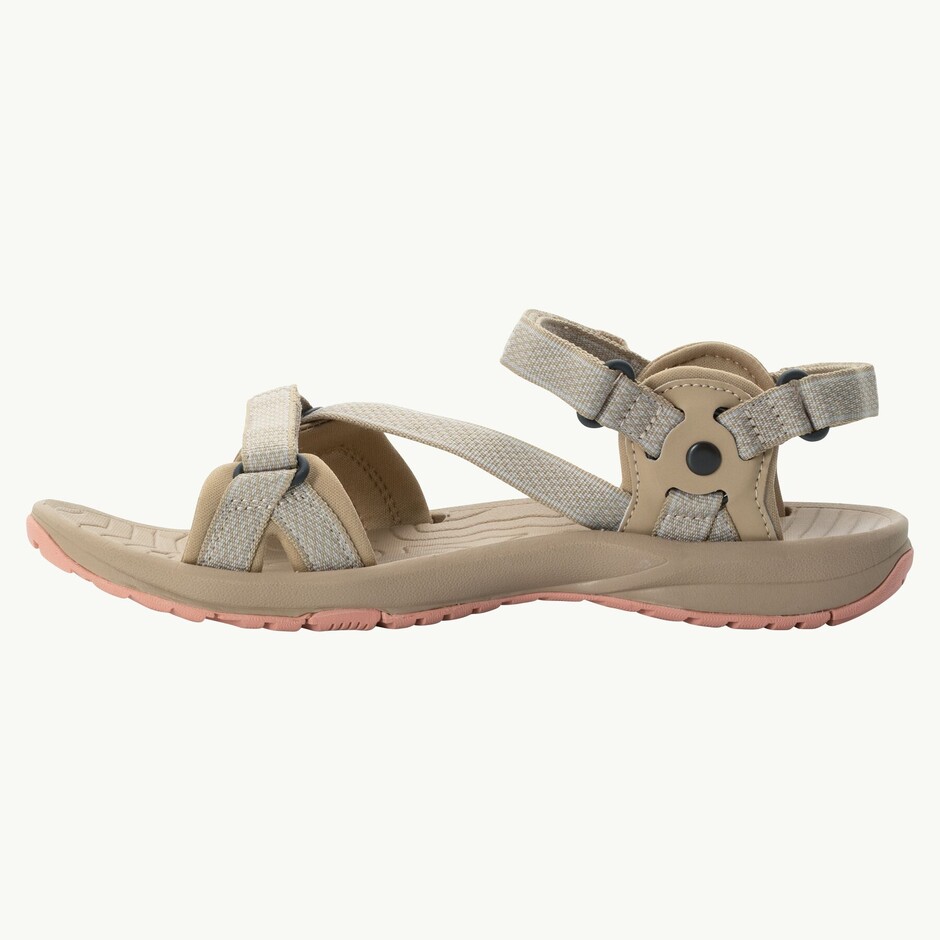 Сандалі Jack Wolfskin Lakewood Ride Sandal W (4019041_5156) - фото