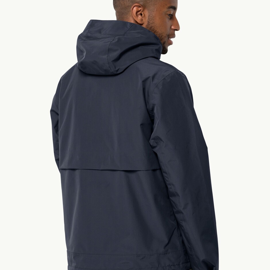 Вітровка Jack Wolfskin Baydream Jacket M (1114902_1033) - фото