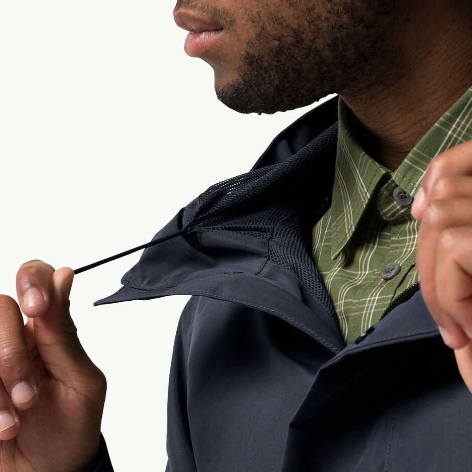 Вітровка Jack Wolfskin Baydream Jacket M (1114902_1033) - фото