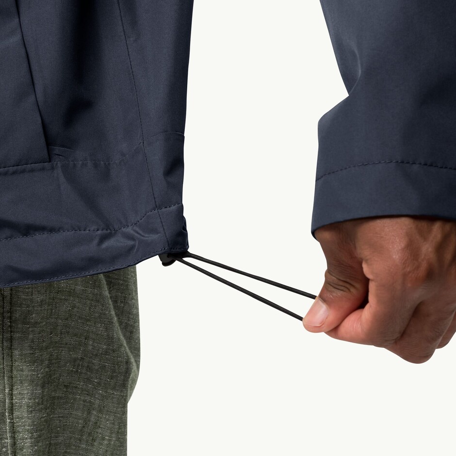 Вітровка Jack Wolfskin Baydream Jacket M (1114902_1033) - фото