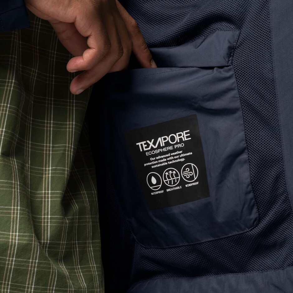 Вітровка Jack Wolfskin Baydream Jacket M (1114902_1033) - фото