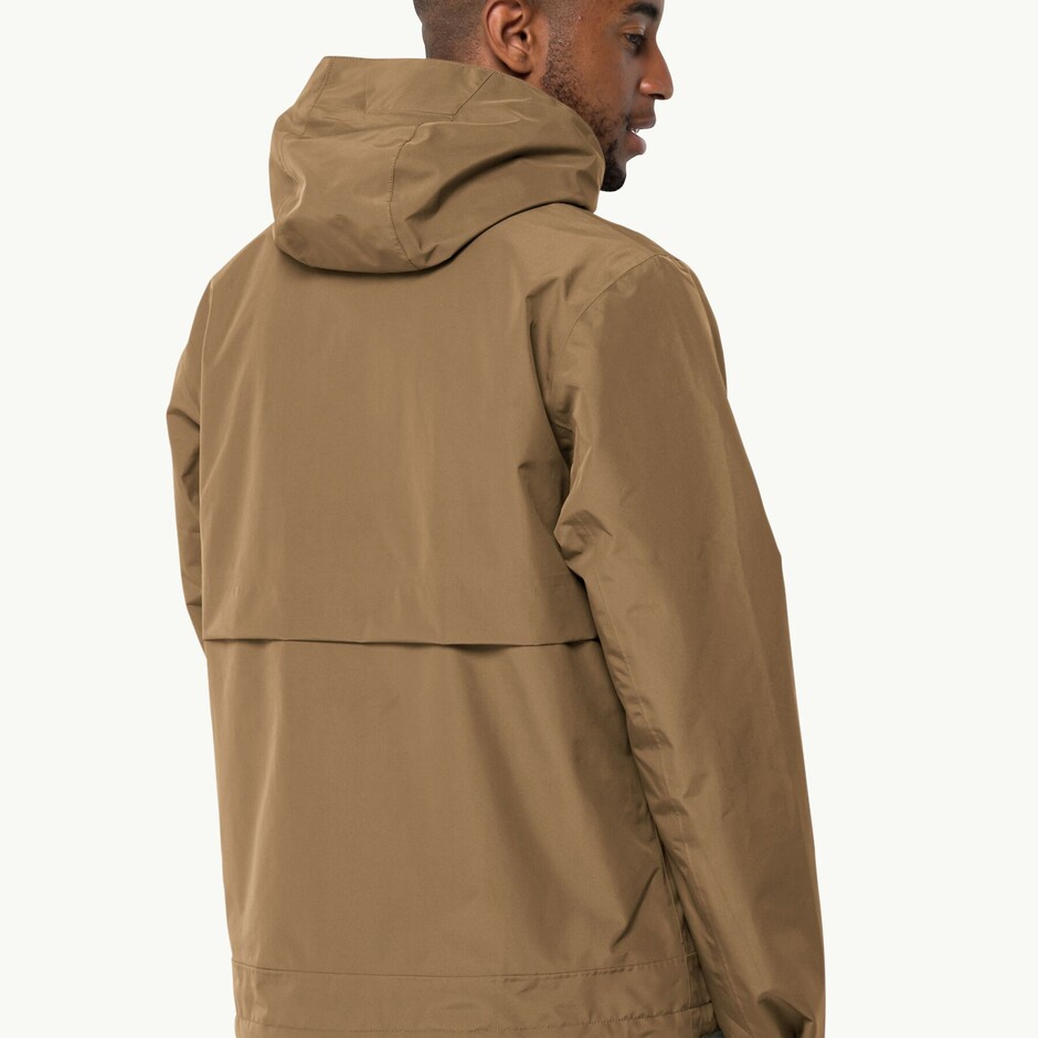 Вітровка Jack Wolfskin Baydream Jacket M (1114902_5335) - фото