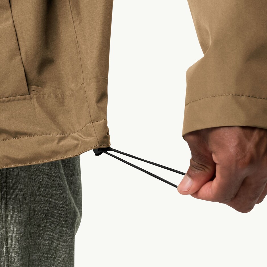 Вітровка Jack Wolfskin Baydream Jacket M (1114902_5335) - фото