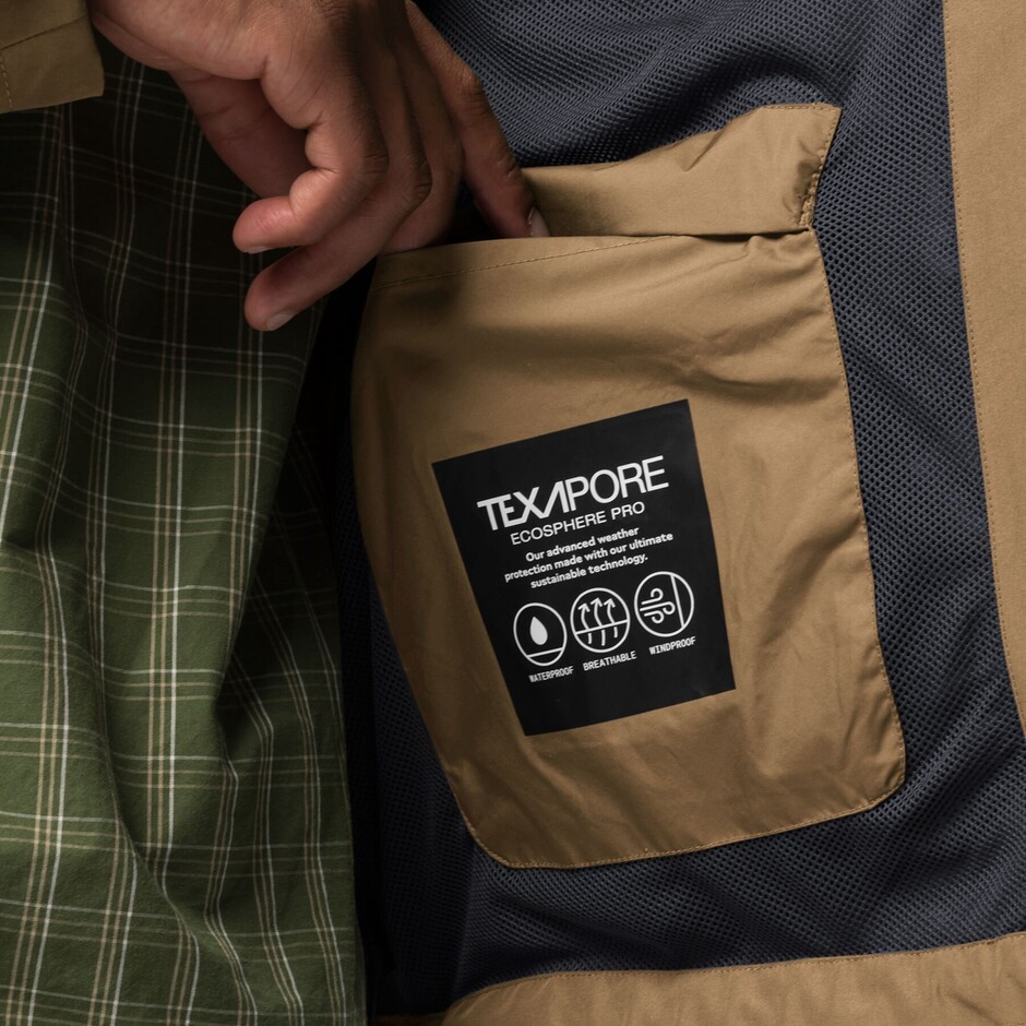 Вітровка Jack Wolfskin Baydream Jacket M (1114902_5335) - фото