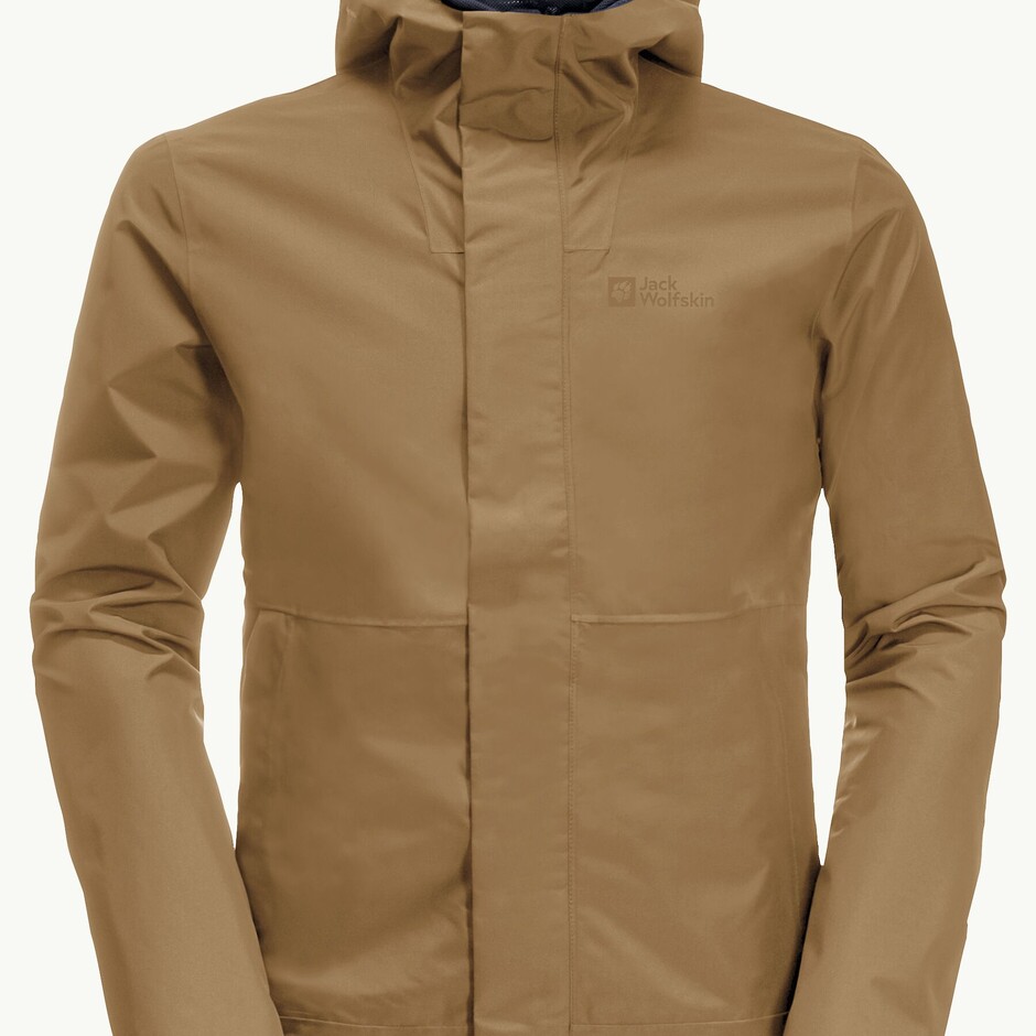 Вітровка Jack Wolfskin Baydream Jacket M (1114902_5335) - фото