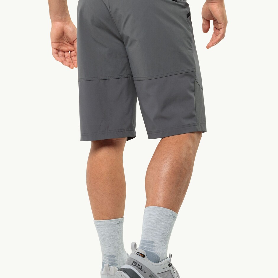 Шорти Jack Wolfskin Hiking Alpine Short M (1509111_6945) - фото