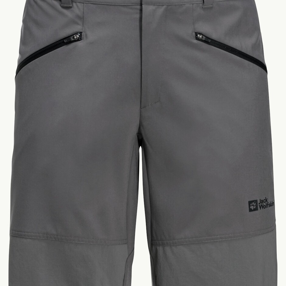 Шорти Jack Wolfskin Hiking Alpine Short M (1509111_6945) - фото