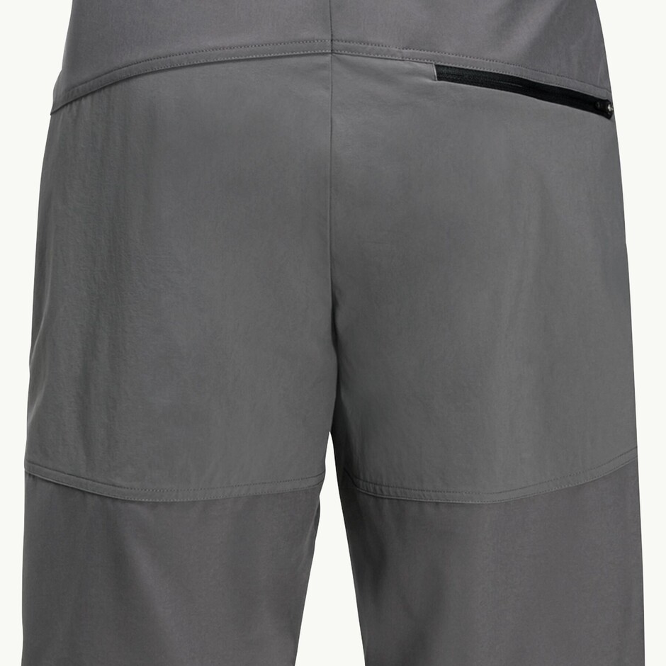 Шорти Jack Wolfskin Hiking Alpine Short M (1509111_6945) - фото