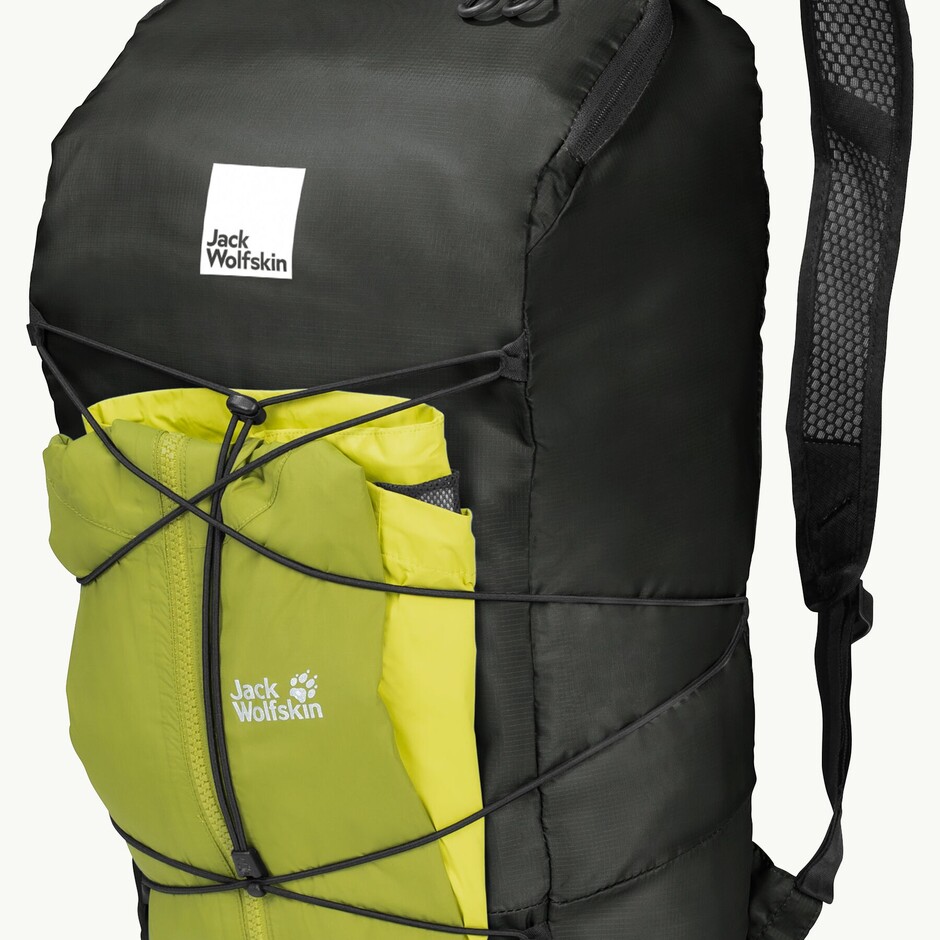 Рюкзак Jack Wolfskin Wandermood Packable 24 (2020271_6502) - фото