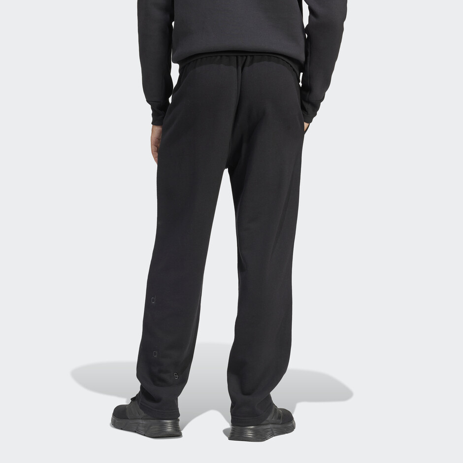 Штани Adidas Bl Ft Pnt Q1 (IS2028) - фото