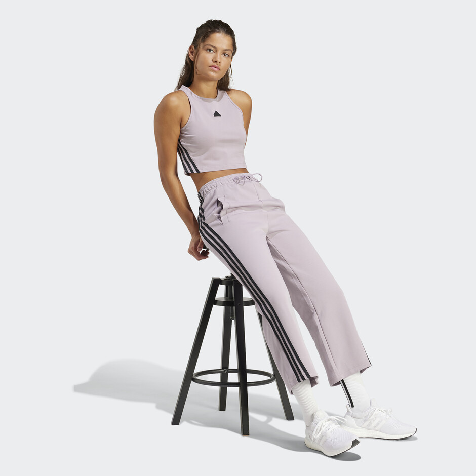 Штани Adidas W Fi 3S Oh Pt (IS3661) - фото