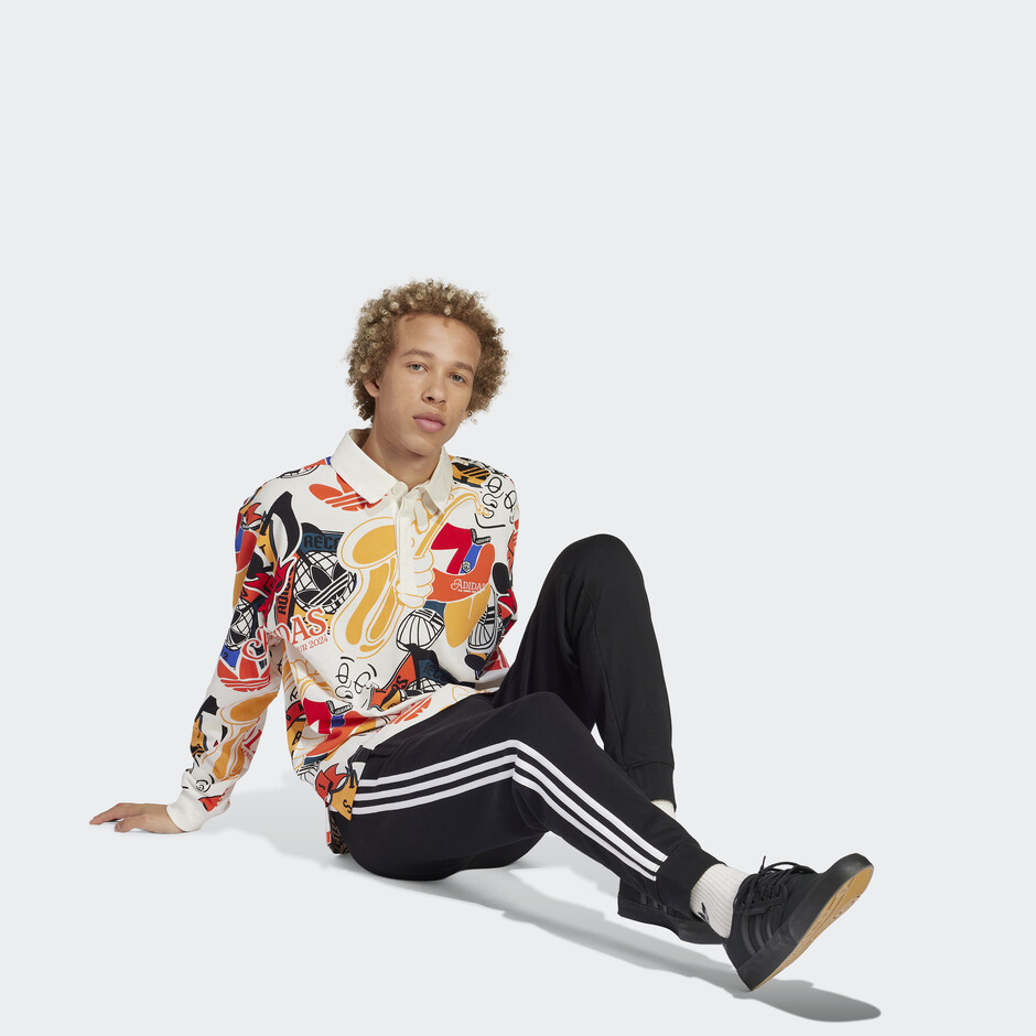 Штани Adidas 3-Stripes Pant (IU2353) - фото