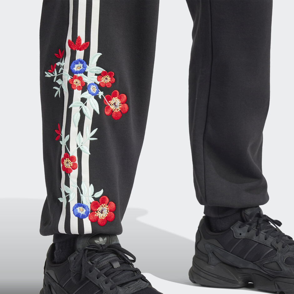 Штани Adidas Floral Joggers (IU2514) - фото