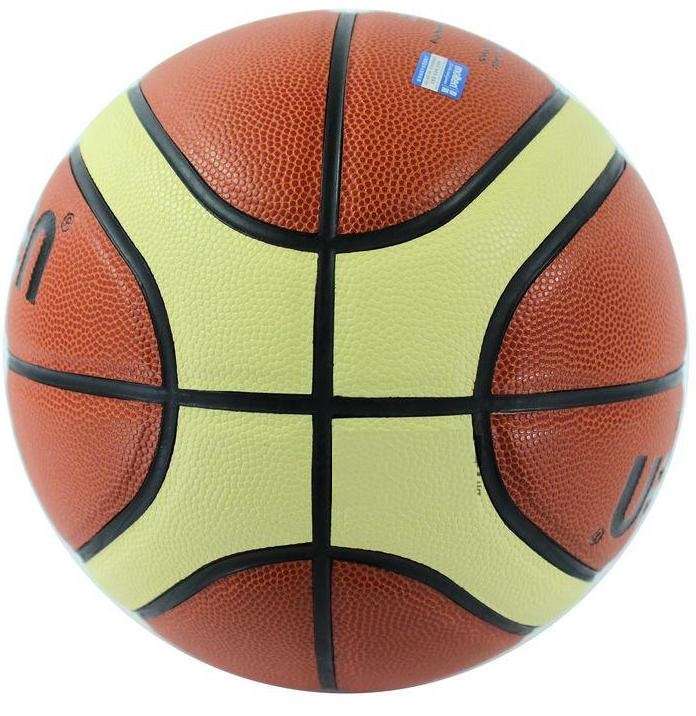 Баскетбольный мяч одобрен FIBA Molten (BGF7) - фото