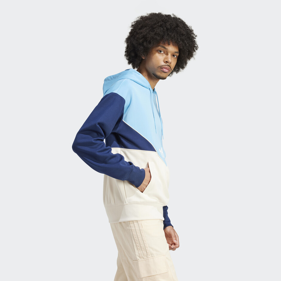 Толстовка ADIDAS C Poly Hdy (IM9463) - фото