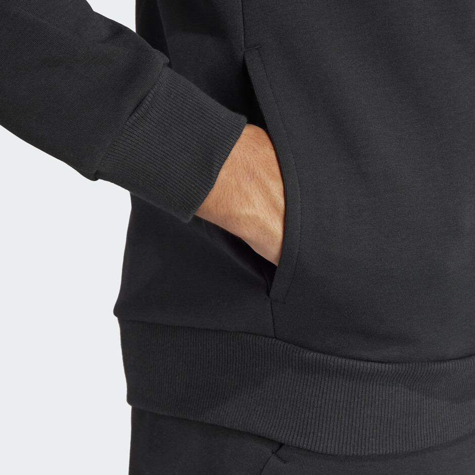 Толстовка Adidas Future M Icons 3-Stripes Full Zip (IR9159) - фото