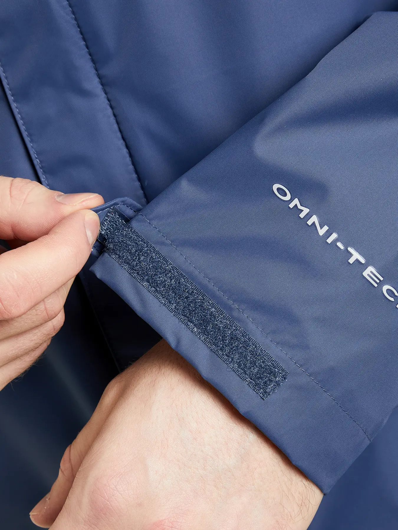1533891-478 Куртка мембранна чоловіча Watertight™ II Jacket синій - фото