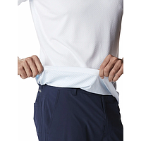 1533313-100 Футболка чоловіча Zero Rules™ Short Sleeve Shirt білий
