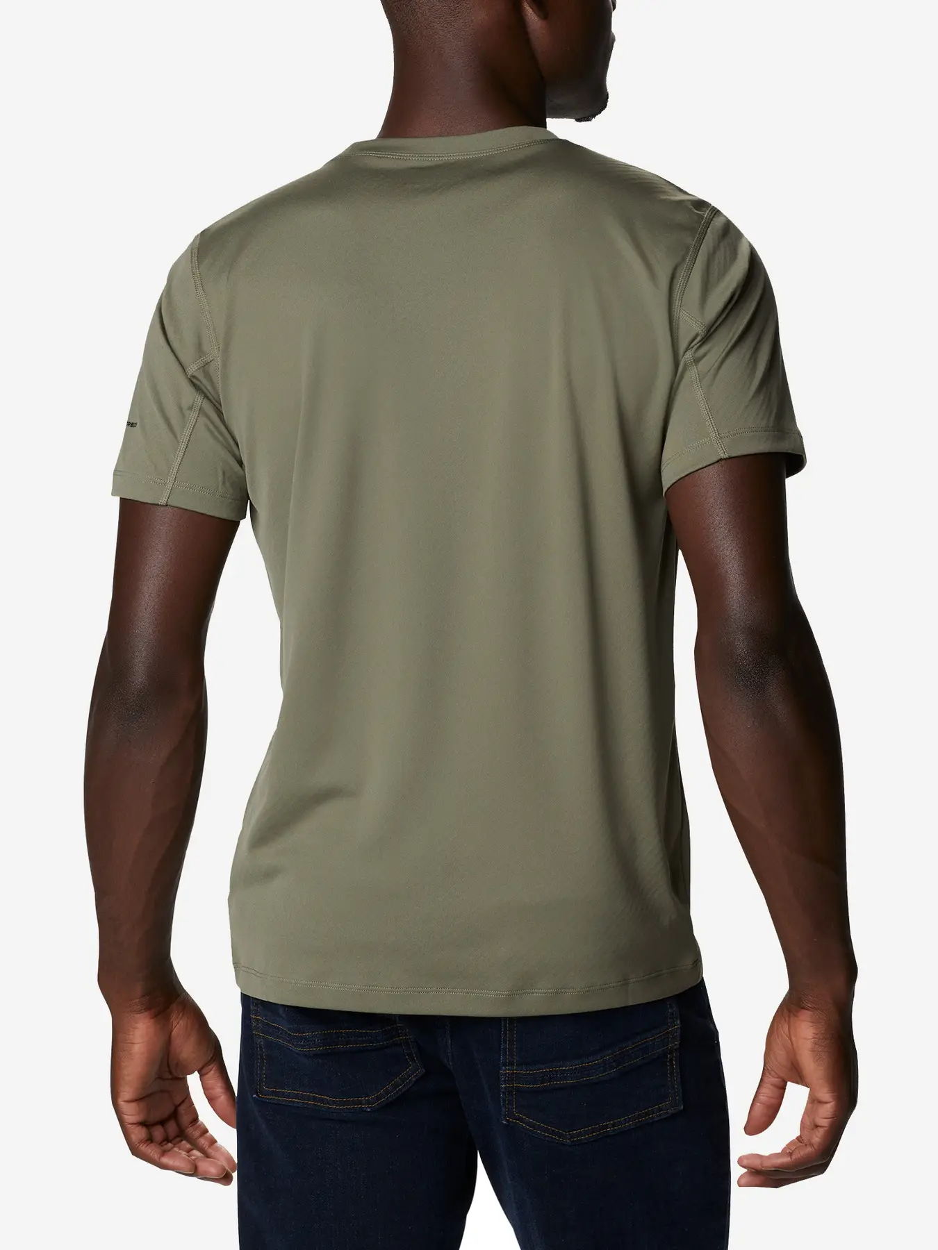 Футболка  Columbia Zero Rules™ Short Sleeve Shirt (1533313-397) - фото