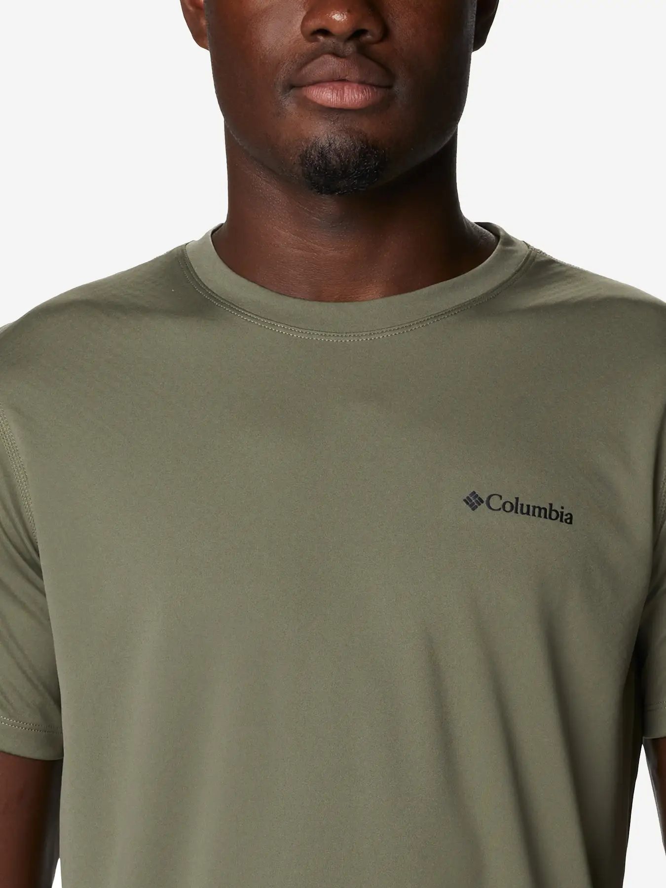 Футболка  Columbia Zero Rules™ Short Sleeve Shirt (1533313-397) - фото