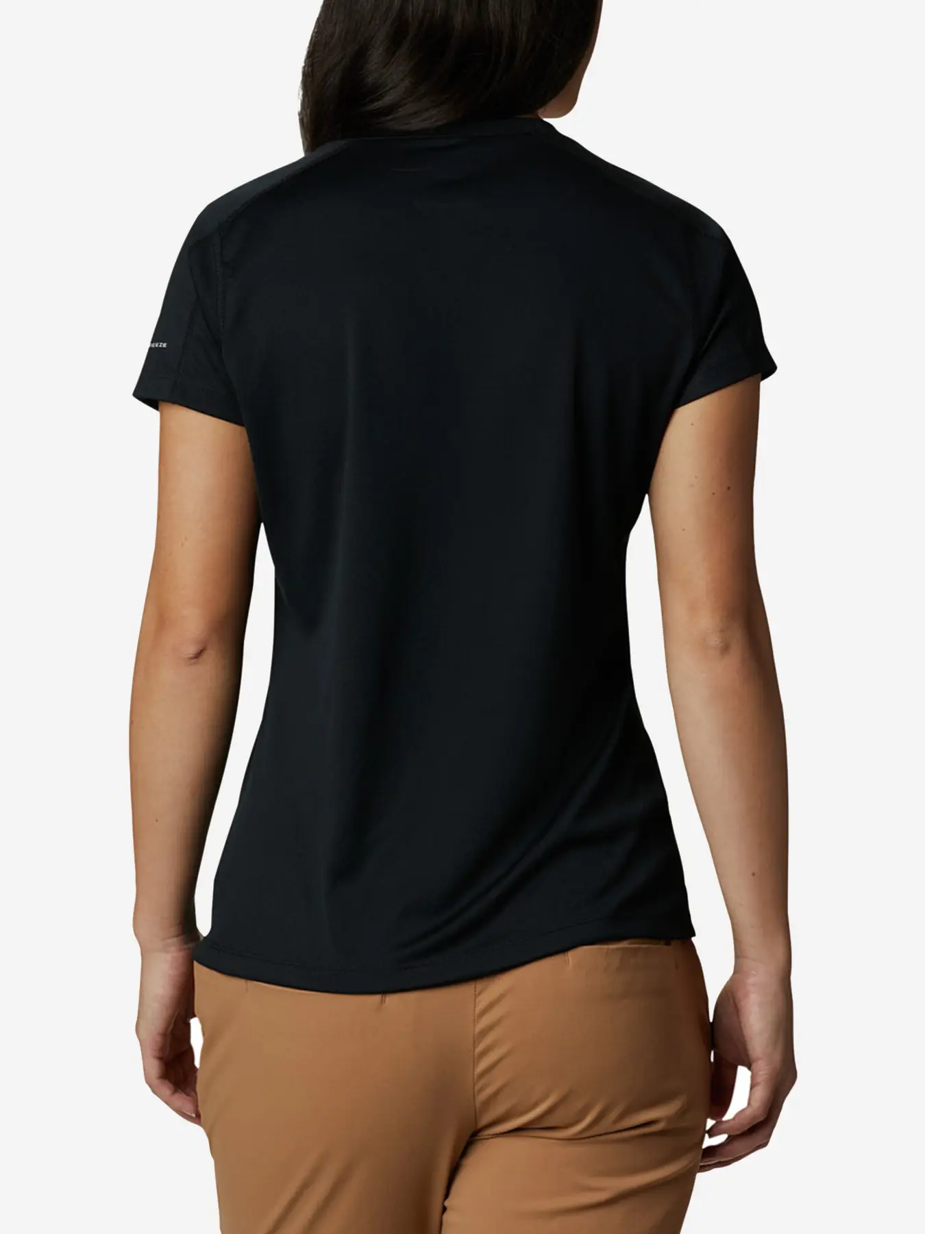 Футболка Columbia Zero Rules™ Short Sleeve Shirt (1533571-010) - фото