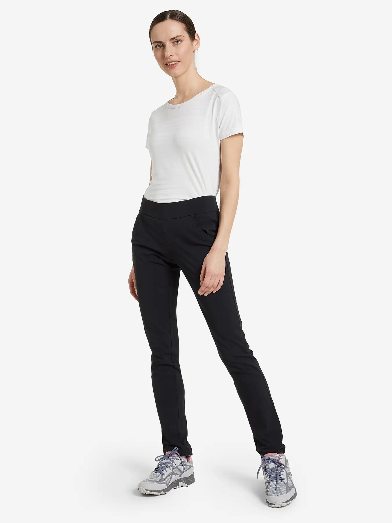 Штани Columbia Anytime Casual™ Pull On Pant (1756431-010) - фото