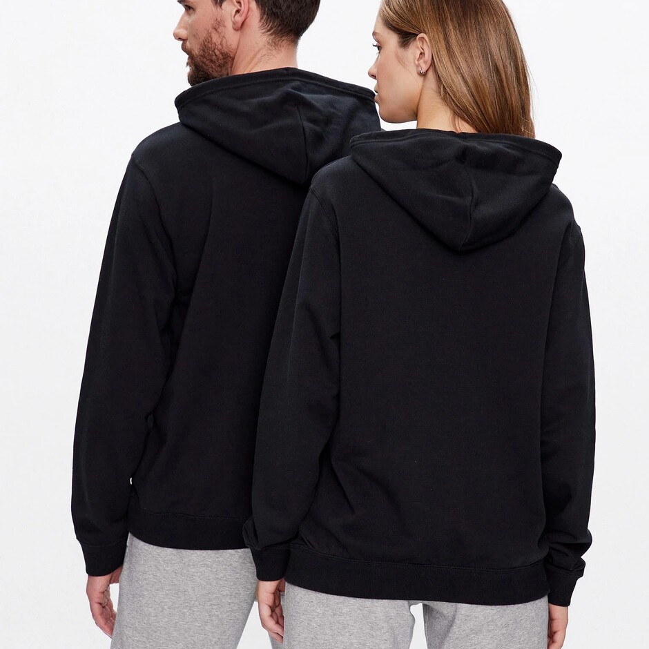 Толстовка Converse Go-To All Star Patch Standard-Fit Pullover Hoodie (10025469001) - фото