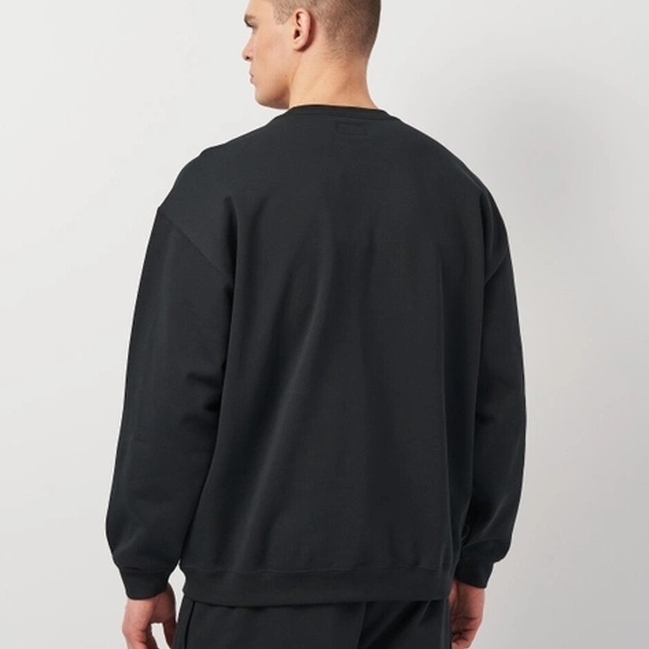 Толстовка Converse Cons One Star Crew (10026900001) - фото