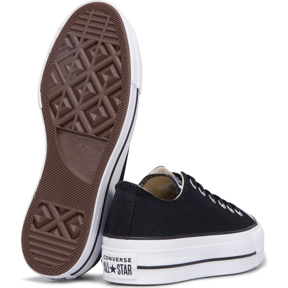 Кеди Converse Chuck Taylor All Star Lift (560250C001) - фото