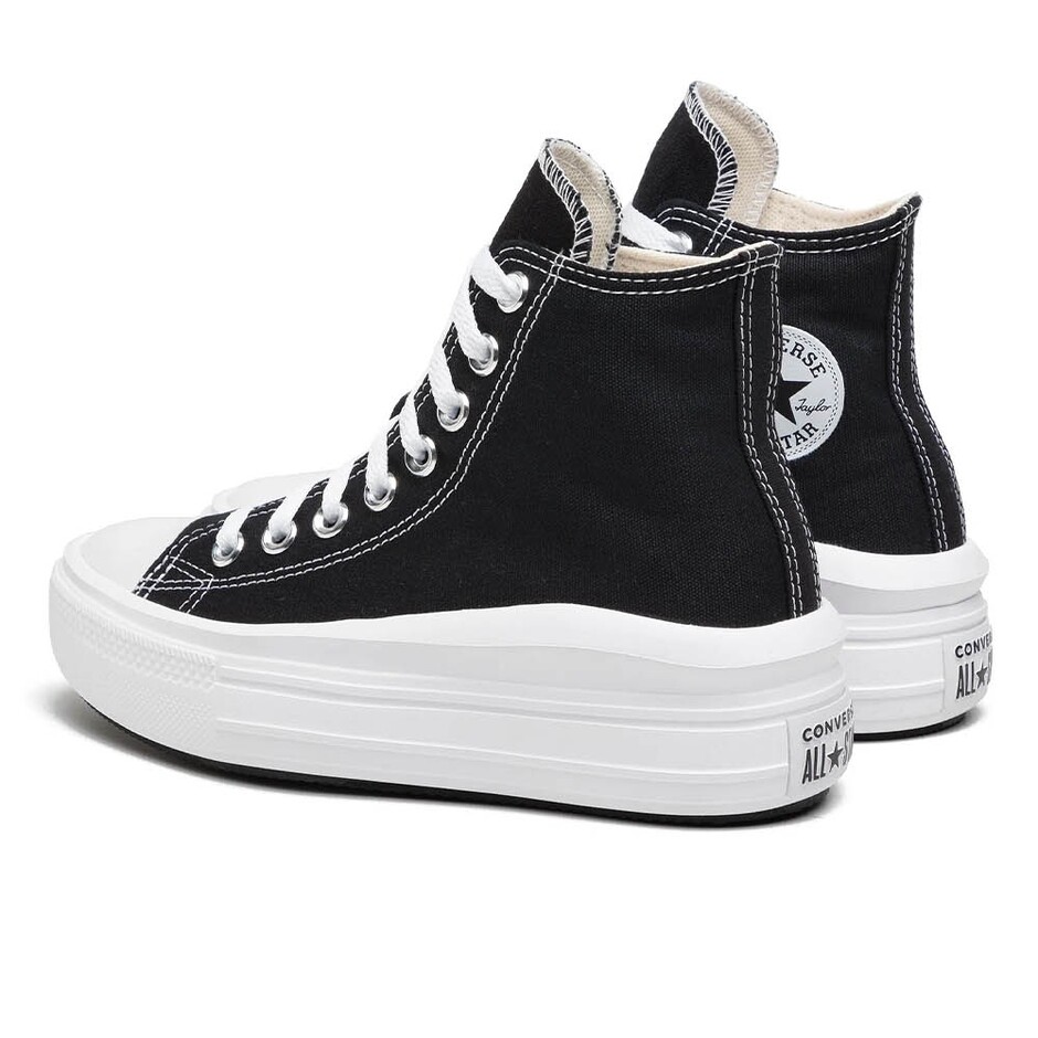 Кеди Converse Chuck Taylor All Star Move (568497C001) - фото