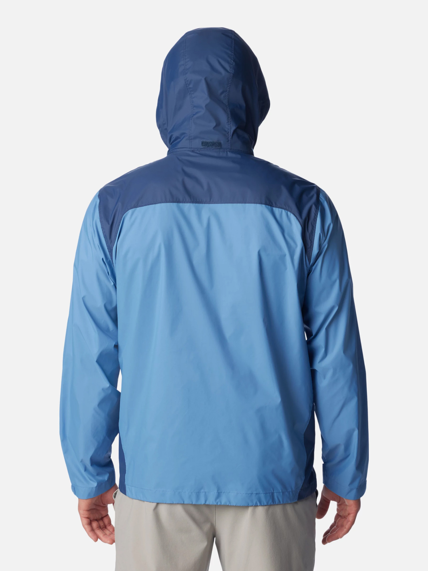 Куртка вітрозахисна Columbia Glennaker Lake™ Rain Jacket (1442361-480) - фото