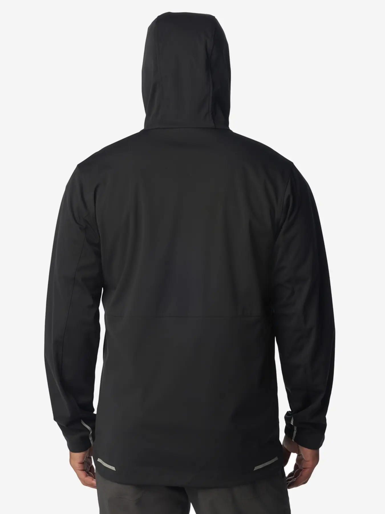 Куртка мембранна Columbia Black Mesa™ Hooded Softshell (2071331-010) - фото