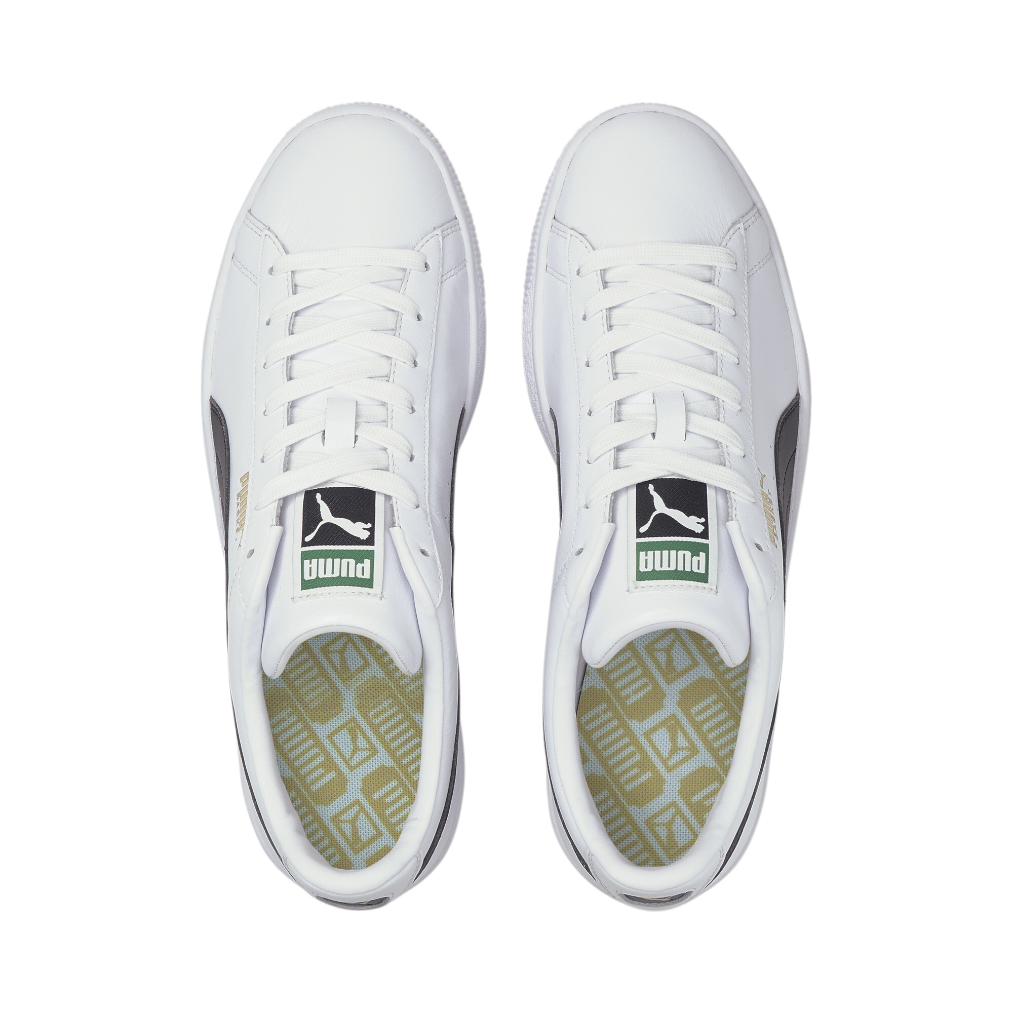 Кеди Puma Basket Classic Xxi (37492302) - фото