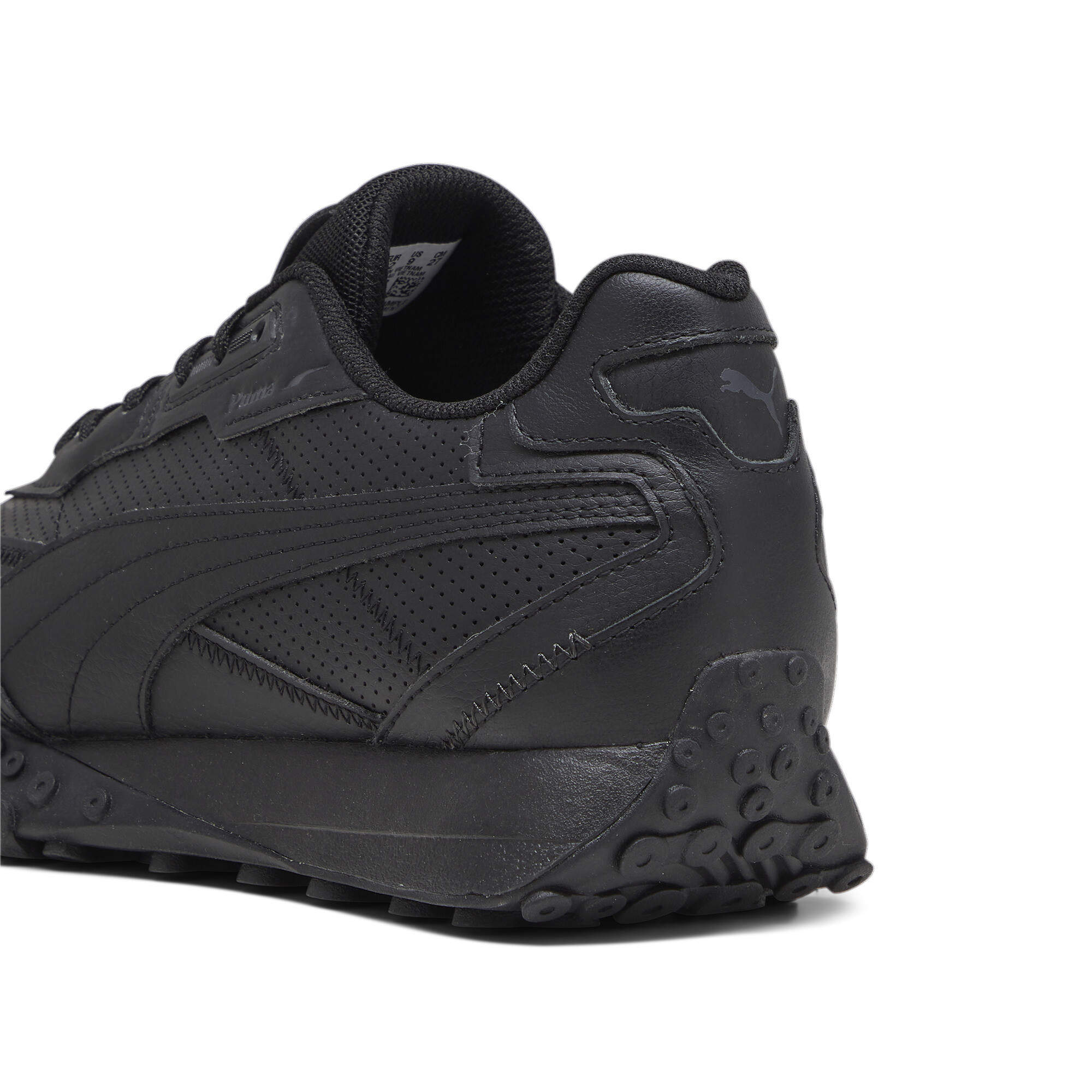 Кросівки Puma Blacktop Rider Leather (39382302) - фото