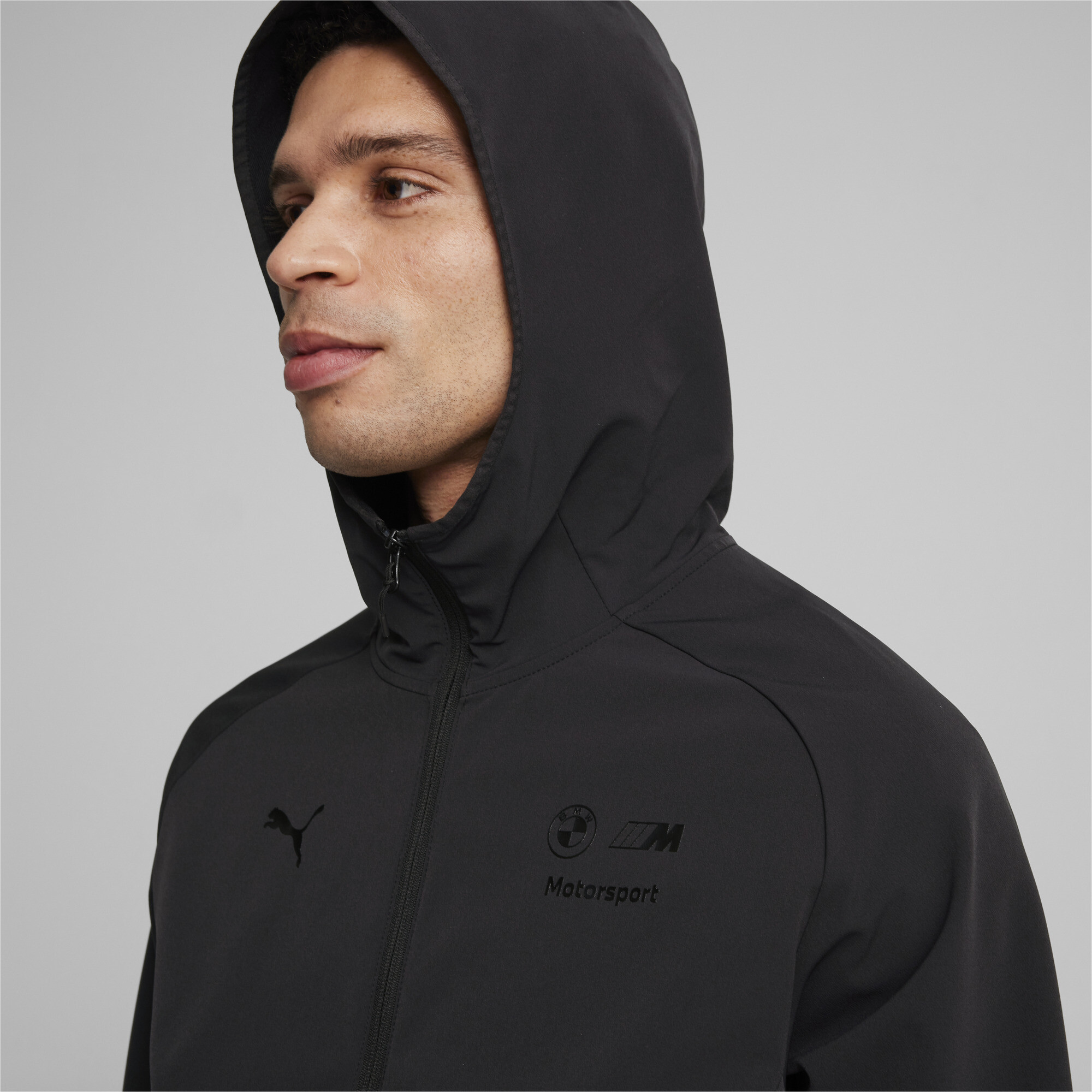 Олімпійка Puma Bmw Mms Life Pumatech Jacket (62732801) - фото