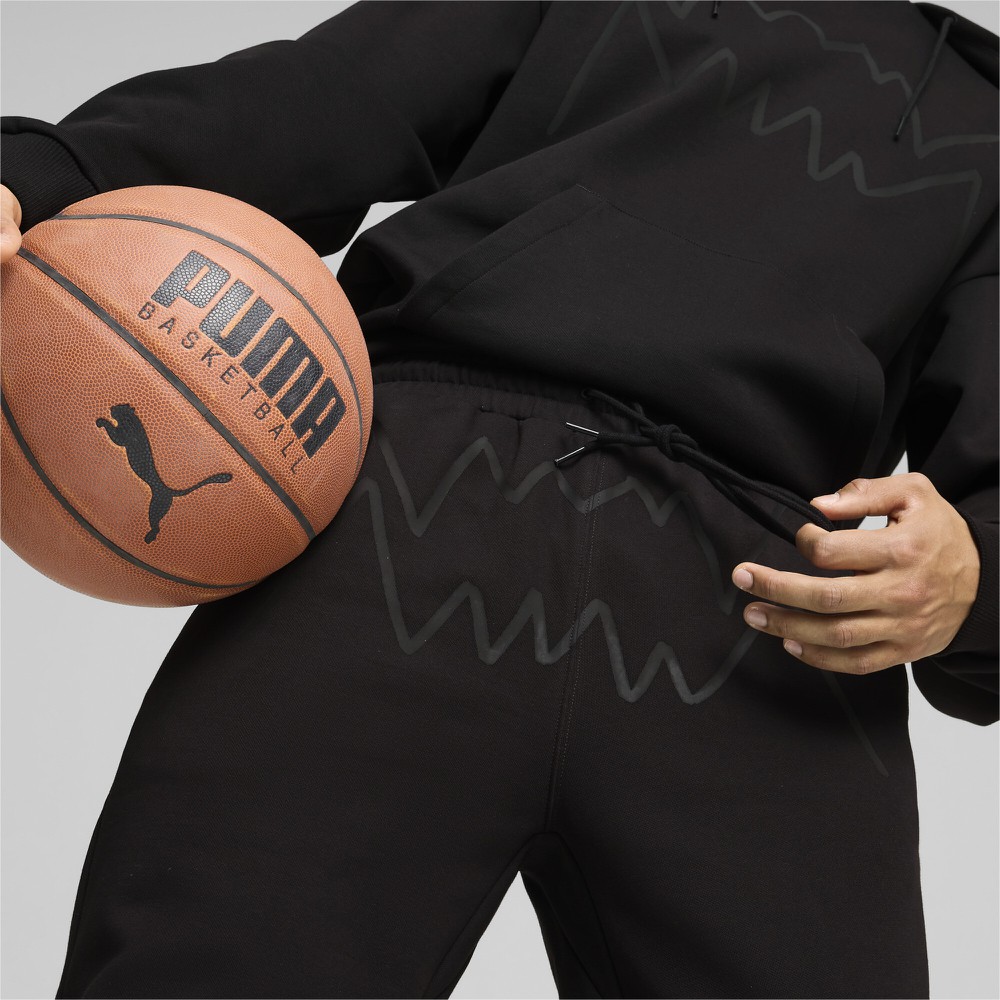 Штани Puma Jaws Core Sweat 2.0 (62722101) - фото