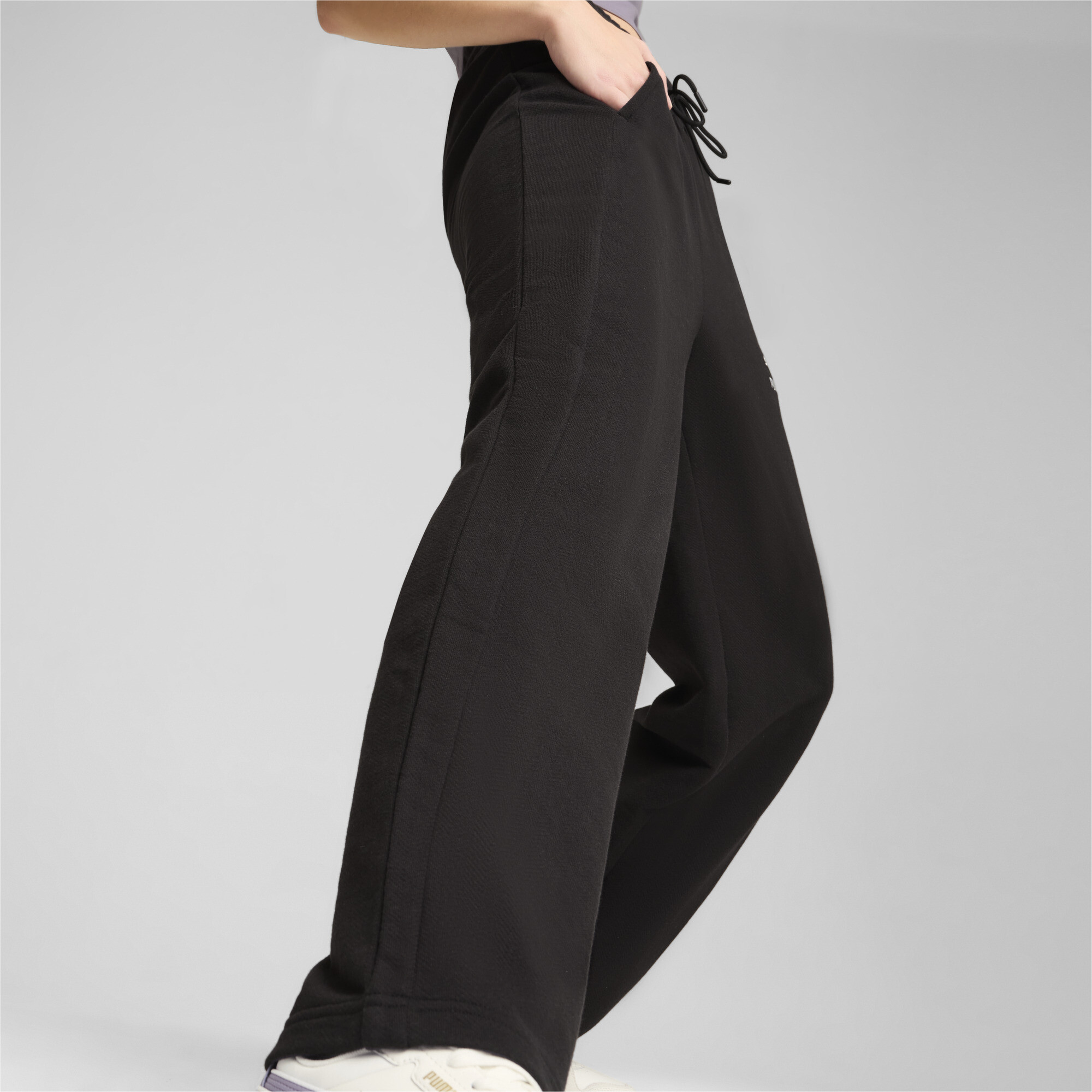 Штани Puma T7 High Waist Track Pants (62679851) - фото