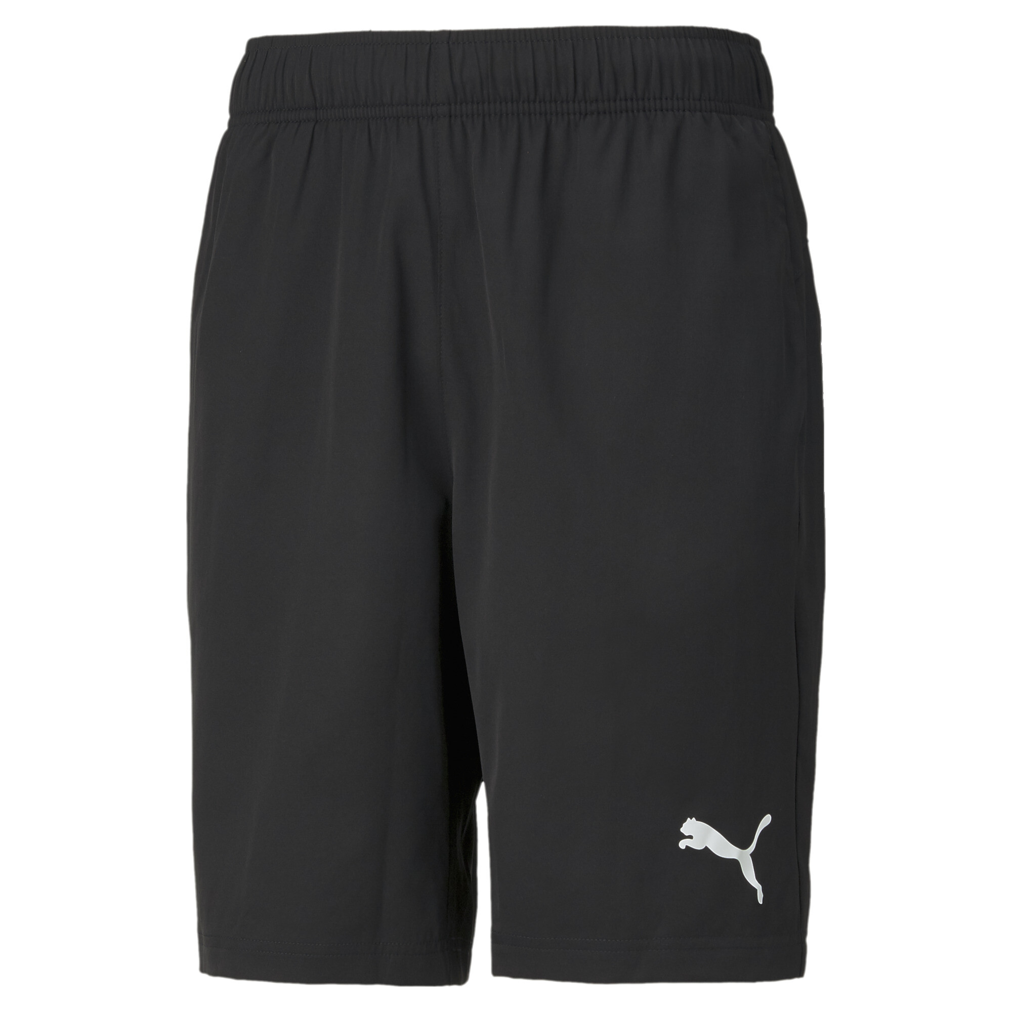  Спортивні шорти ACTIVE Woven Shorts Puma Black  (58673001) - фото