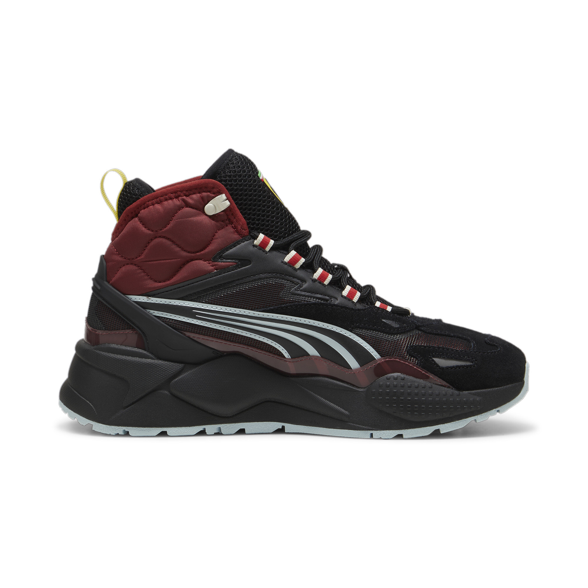Черевики Puma Ferrari Rs-X Mid (30795903) - фото
